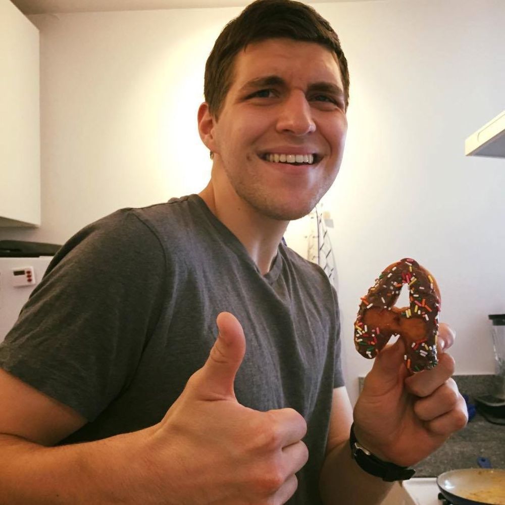 Meet your Posher, Nick